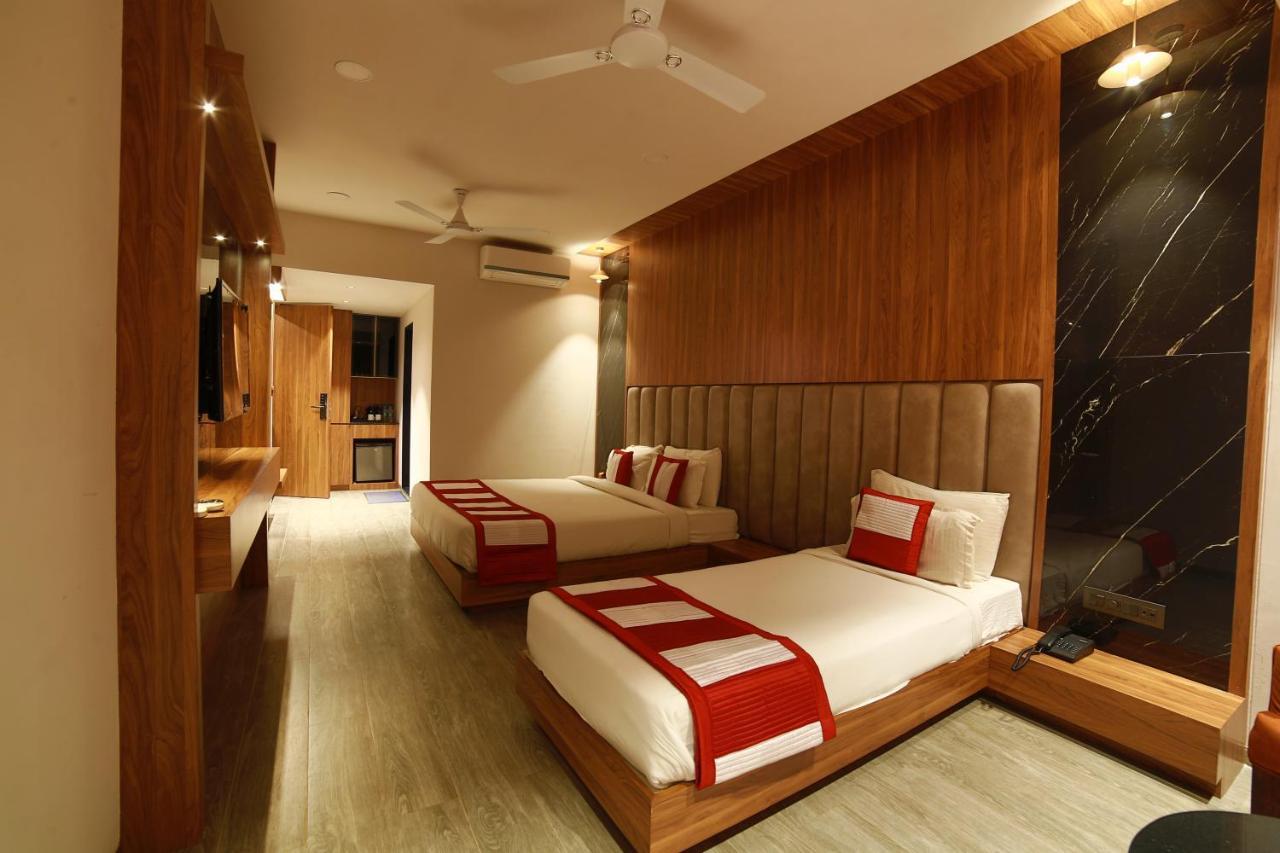 Hotel Rock Regency Mount Abu - A Boutique Rodetel エクステリア 写真