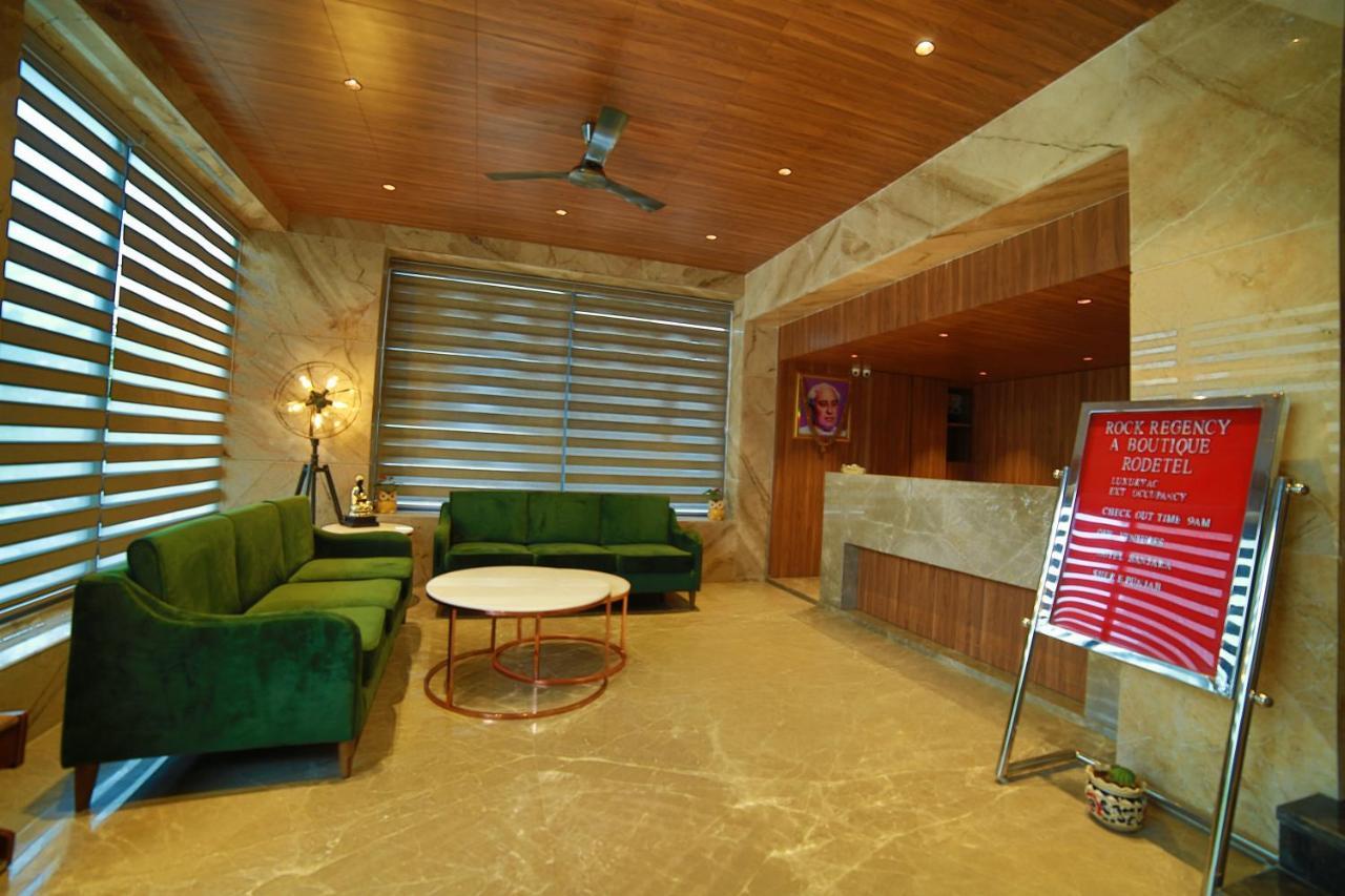 Hotel Rock Regency Mount Abu - A Boutique Rodetel エクステリア 写真