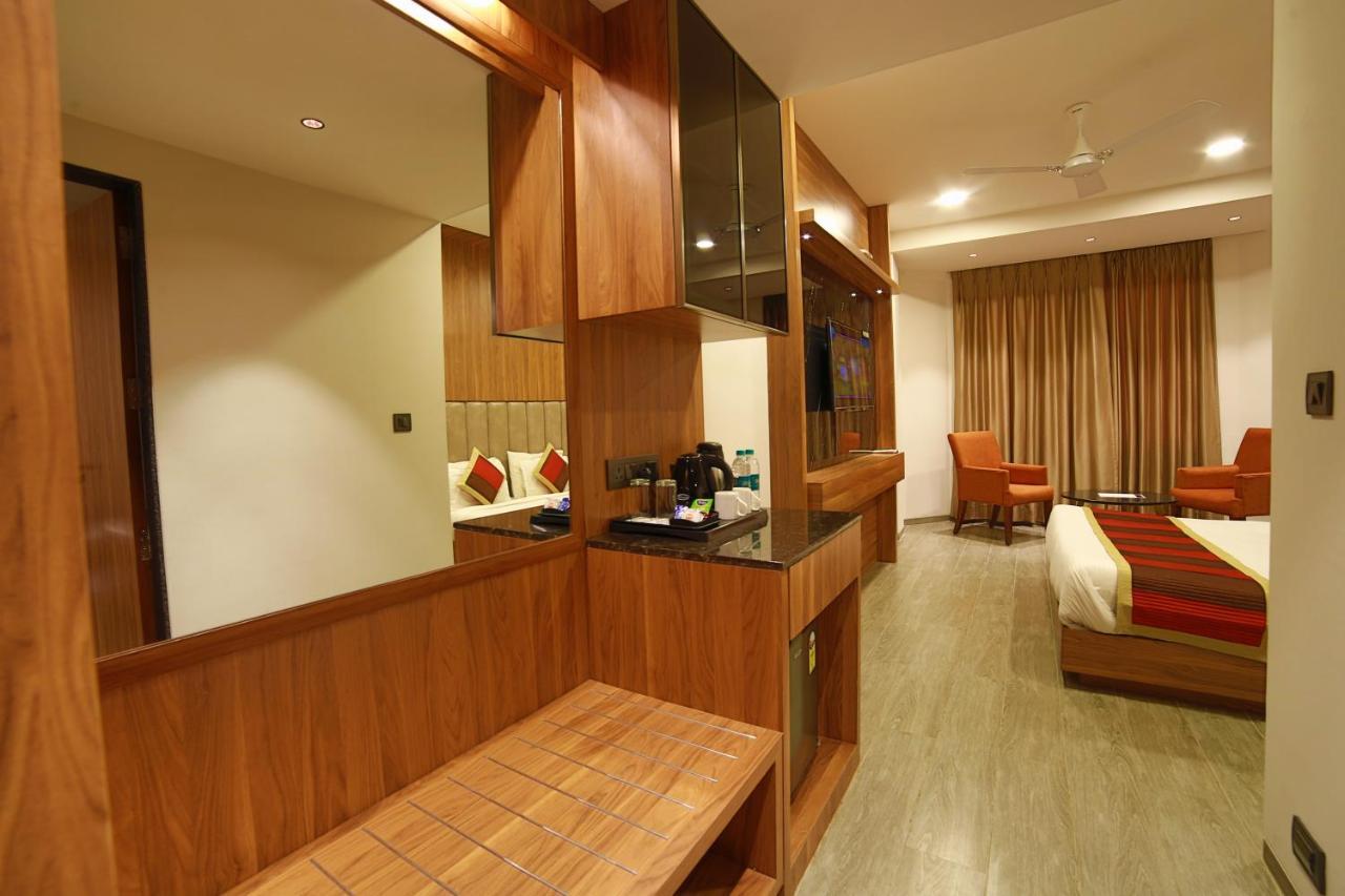 Hotel Rock Regency Mount Abu - A Boutique Rodetel エクステリア 写真
