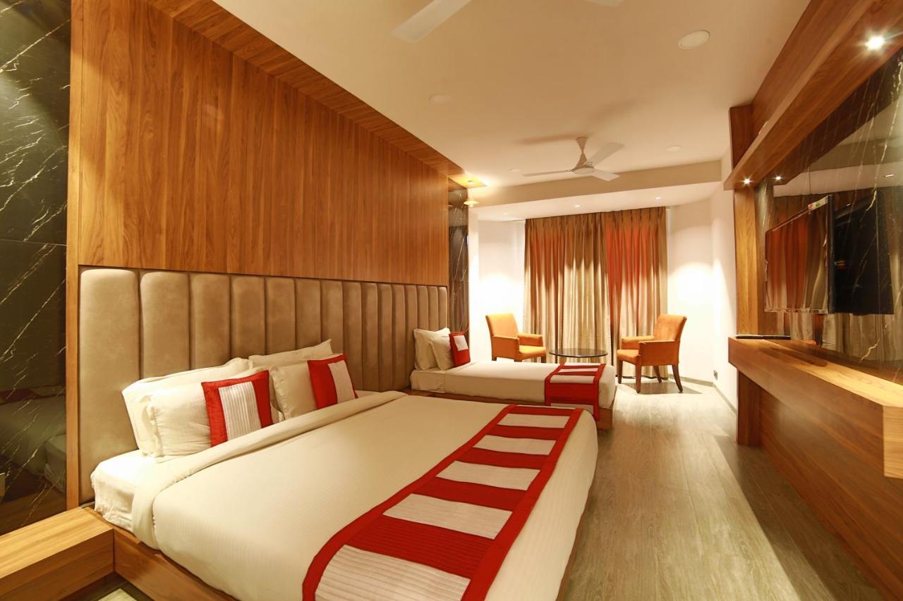 Hotel Rock Regency Mount Abu - A Boutique Rodetel エクステリア 写真