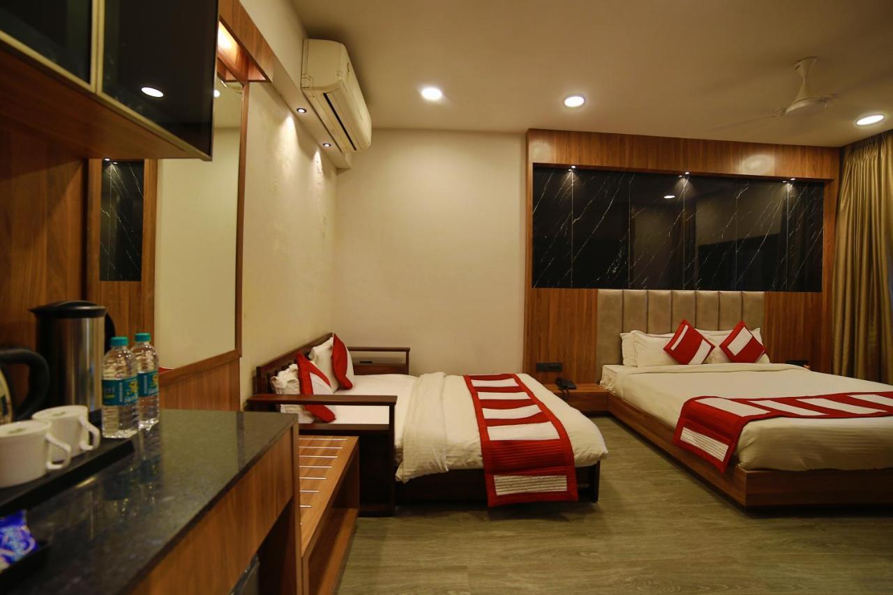 Hotel Rock Regency Mount Abu - A Boutique Rodetel エクステリア 写真