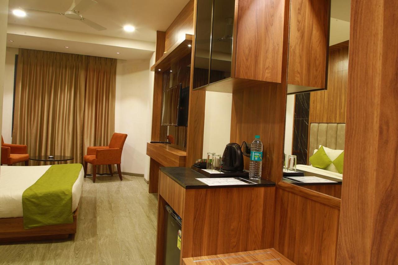 Hotel Rock Regency Mount Abu - A Boutique Rodetel エクステリア 写真