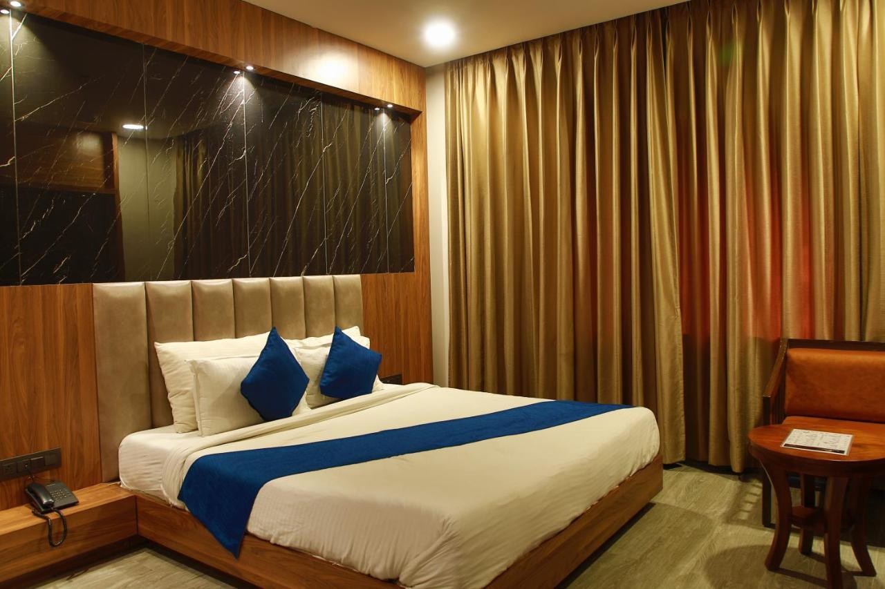 Hotel Rock Regency Mount Abu - A Boutique Rodetel エクステリア 写真