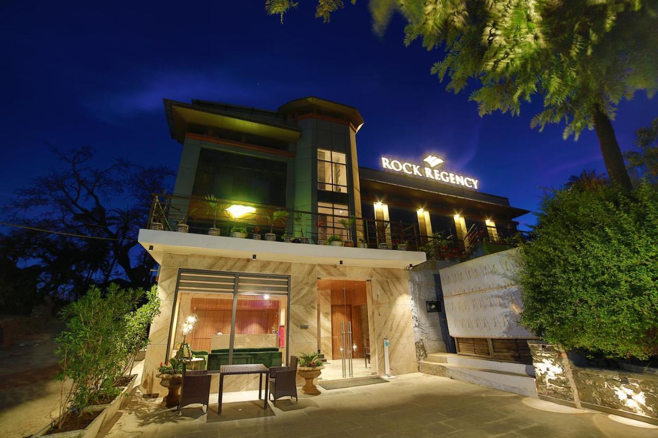 Hotel Rock Regency Mount Abu - A Boutique Rodetel エクステリア 写真