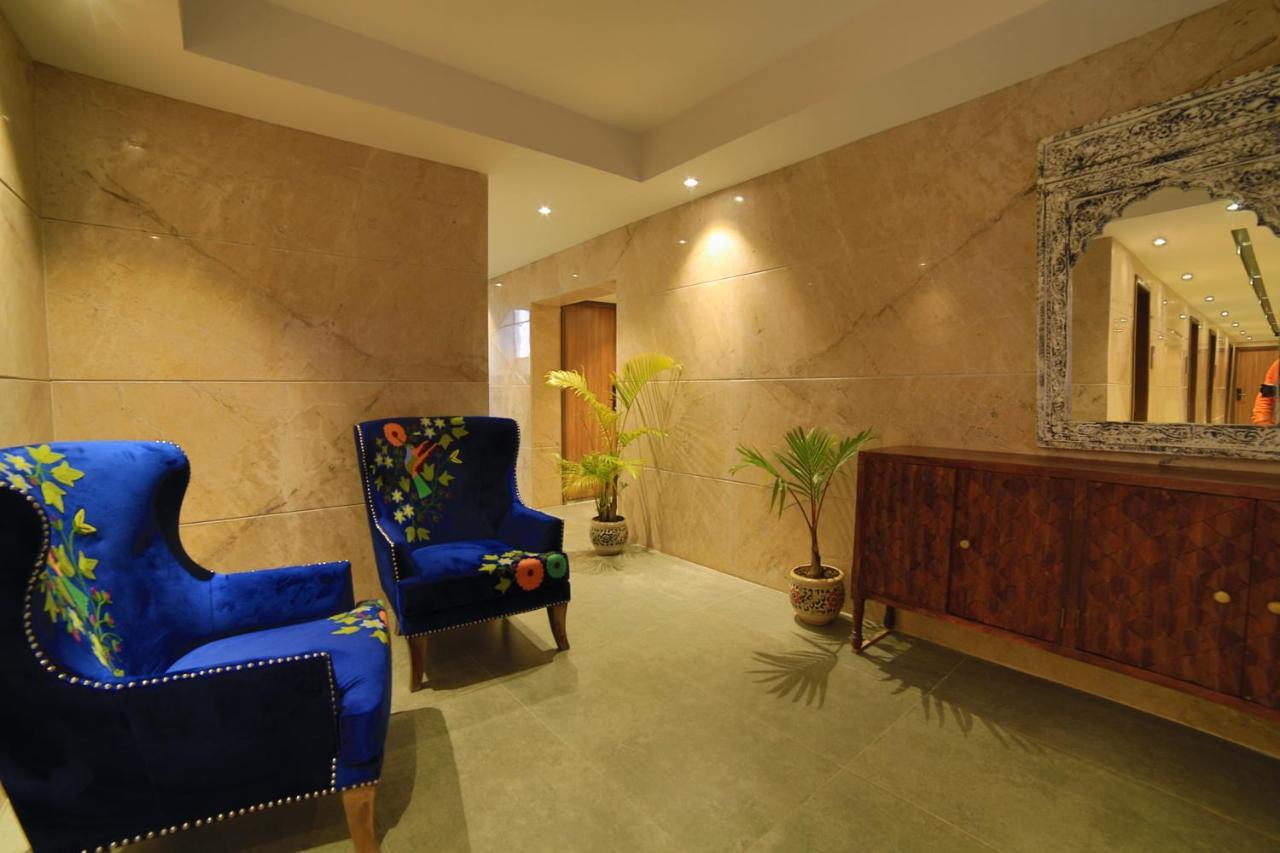 Hotel Rock Regency Mount Abu - A Boutique Rodetel エクステリア 写真