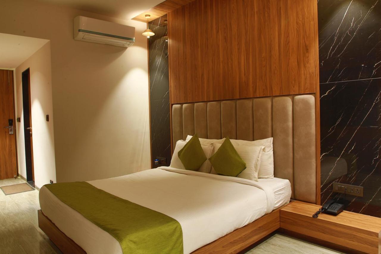 Hotel Rock Regency Mount Abu - A Boutique Rodetel エクステリア 写真