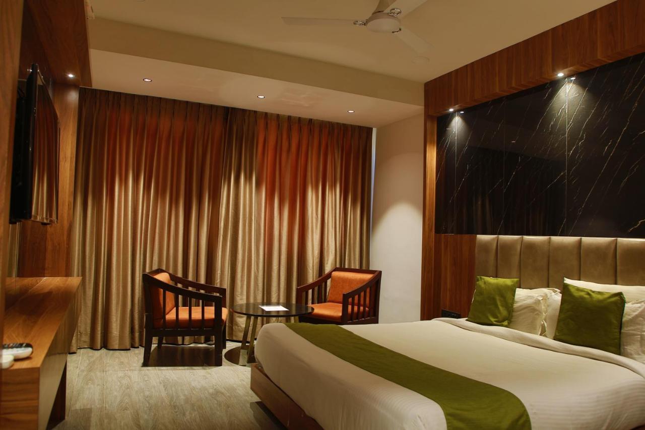 Hotel Rock Regency Mount Abu - A Boutique Rodetel エクステリア 写真